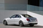 Mercedes-Benz S63 AMG 2010 года